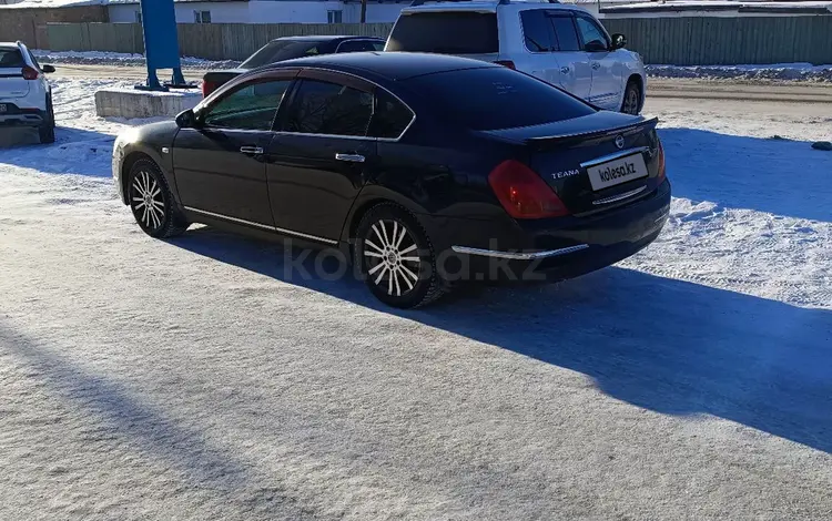 Nissan Teana 2007 года за 3 500 000 тг. в Караганда