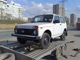 ВАЗ (Lada) Lada 2121 2024 года за 5 700 000 тг. в Уральск