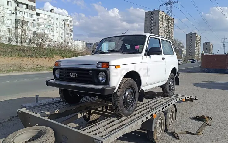 ВАЗ (Lada) Lada 2121 2024 года за 5 700 000 тг. в Уральск