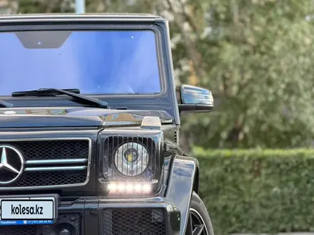 Mercedes-Benz G 500 2014 года за 32 000 000 тг. в Астана – фото 11