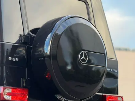 Mercedes-Benz G 500 2014 года за 32 000 000 тг. в Астана – фото 12
