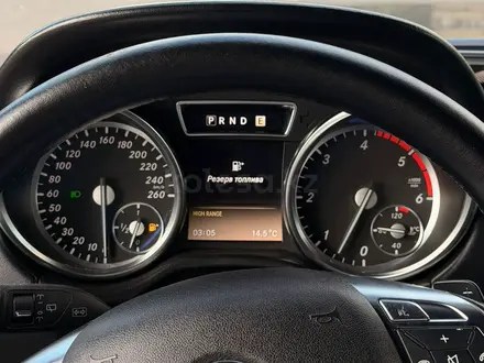 Mercedes-Benz G 500 2014 года за 32 000 000 тг. в Астана – фото 10