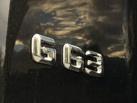 Mercedes-Benz G 500 2014 года за 32 000 000 тг. в Астана – фото 13