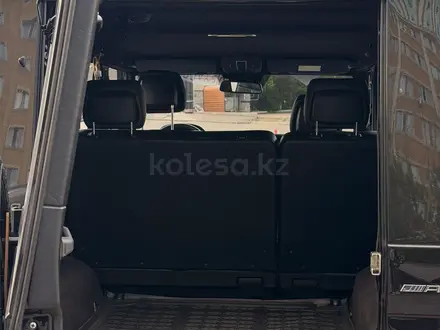 Mercedes-Benz G 500 2014 года за 32 000 000 тг. в Астана – фото 16