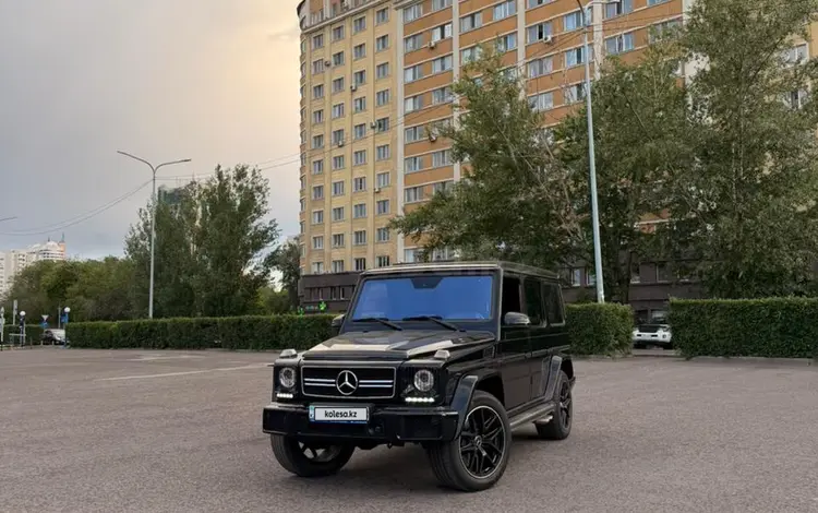 Mercedes-Benz G 500 2014 года за 32 000 000 тг. в Астана