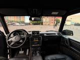 Mercedes-Benz G 500 2014 годаүшін32 000 000 тг. в Астана – фото 5
