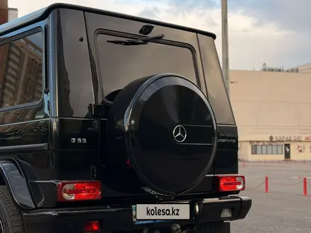 Mercedes-Benz G 500 2014 года за 32 000 000 тг. в Астана – фото 8