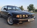 BMW 730 1991 года за 1 850 000 тг. в Шымкент – фото 4