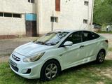 Hyundai Solaris 2011 года за 4 200 000 тг. в Тараз