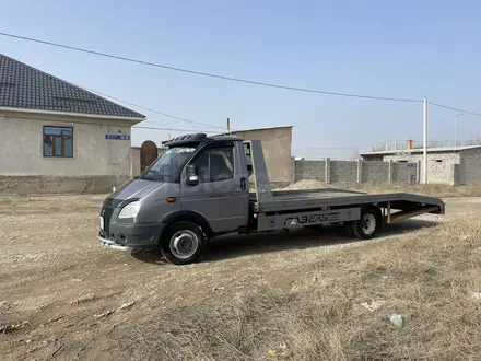 ГАЗ  ГАЗель (3302) 2003 года за 5 400 000 тг. в Туркестан