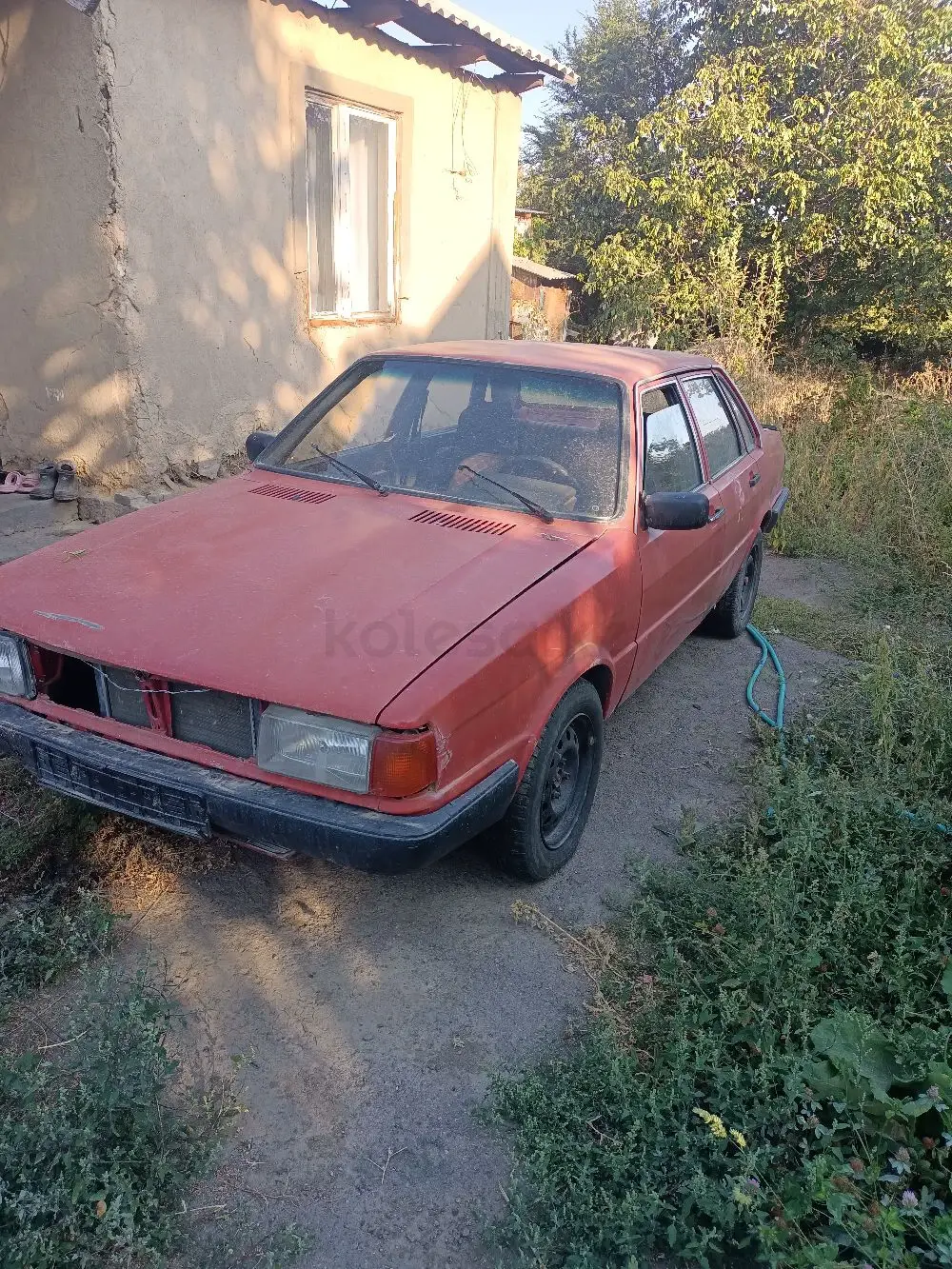 Audi 80, 1984