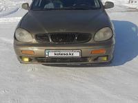 Daewoo Leganza 1998 годаүшін750 000 тг. в Алматы