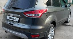 Ford Kuga 2015 года за 7 400 000 тг. в Петропавловск – фото 3