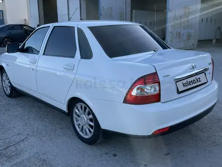 ВАЗ (Lada) Priora 2170 2014 года за 2 700 000 тг. в Жанаозен – фото 2