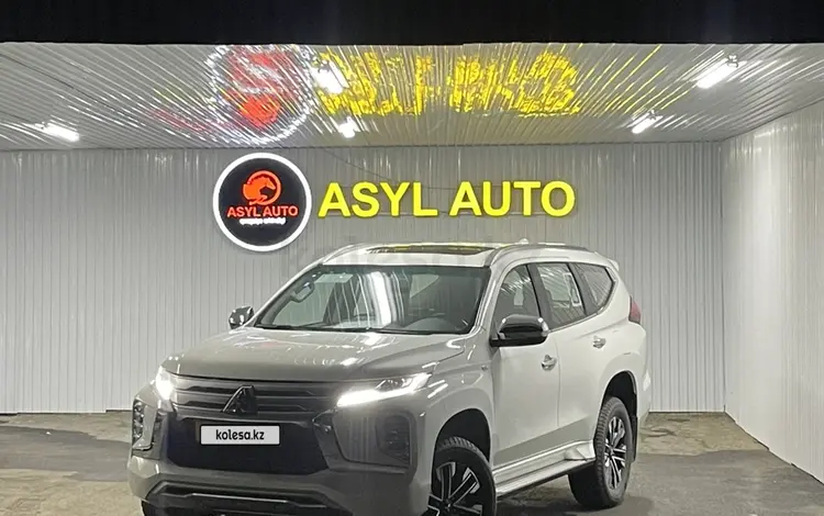 Mitsubishi Montero Sport 2022 года за 19 990 000 тг. в Шымкент