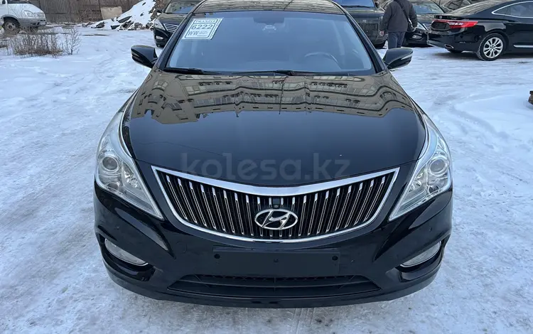 Hyundai Grandeur 2013 годаfor8 750 000 тг. в Алматы