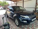 Land Rover Range Rover Evoque 2013 года за 11 500 000 тг. в Алматы