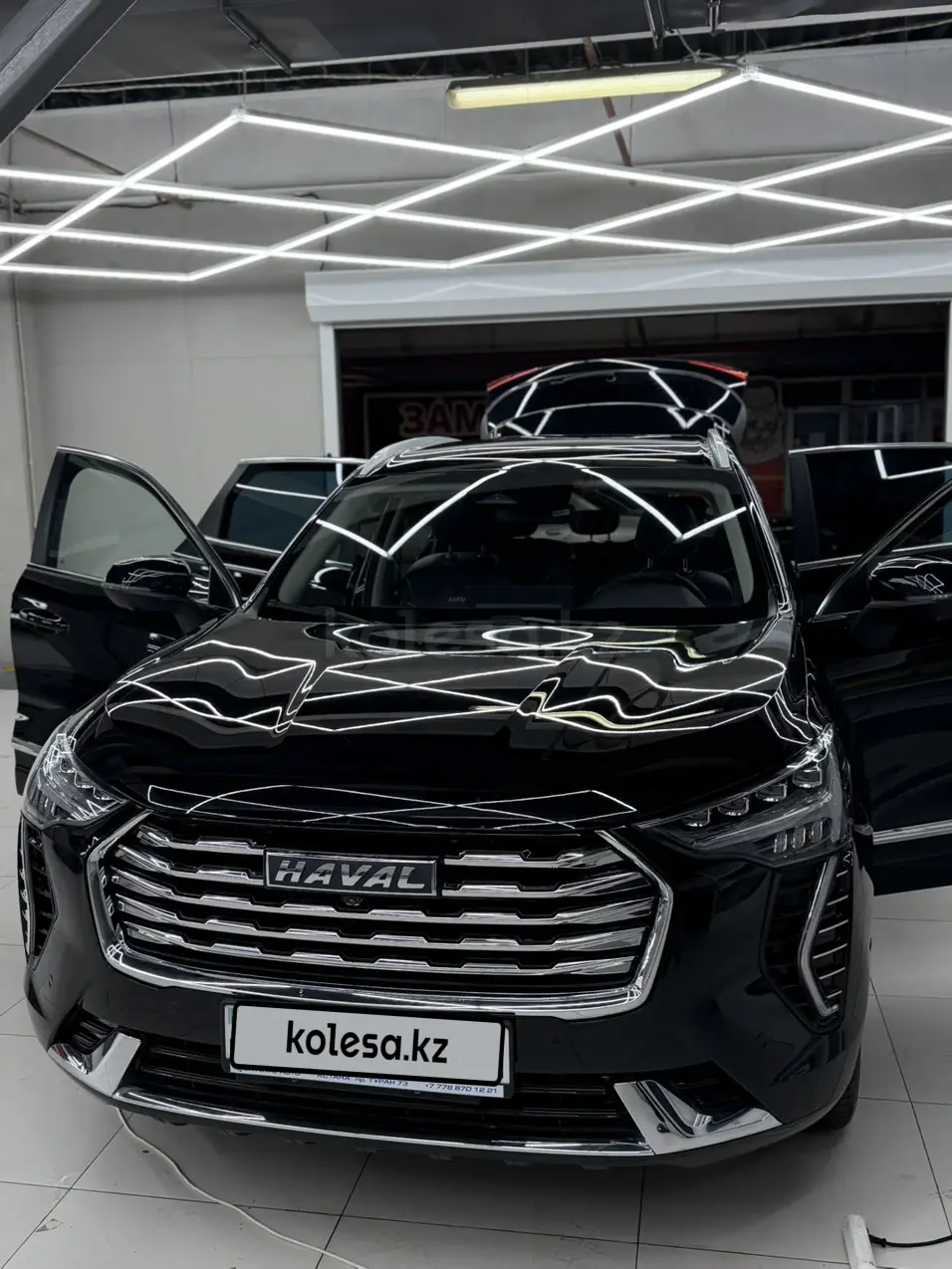 Haval Jolion, 2023