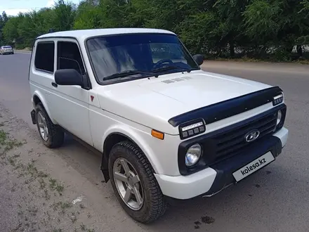 ВАЗ (Lada) Lada 2121 2018 года за 5 000 000 тг. в Каскелен – фото 2