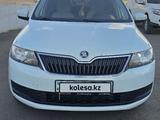Skoda Rapid 2018 годаүшін5 000 000 тг. в Караганда