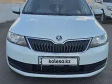 Skoda Rapid, 2018