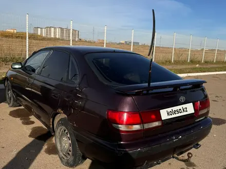 Toyota Carina E 1993 года за 1 200 000 тг. в Астана – фото 5