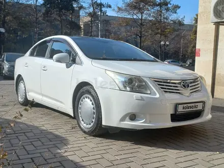 Toyota Avensis 2009 года за 6 000 000 тг. в Алматы – фото 2