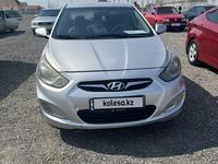 Hyundai Accent 2012 годаүшін4 700 000 тг. в Кызылорда