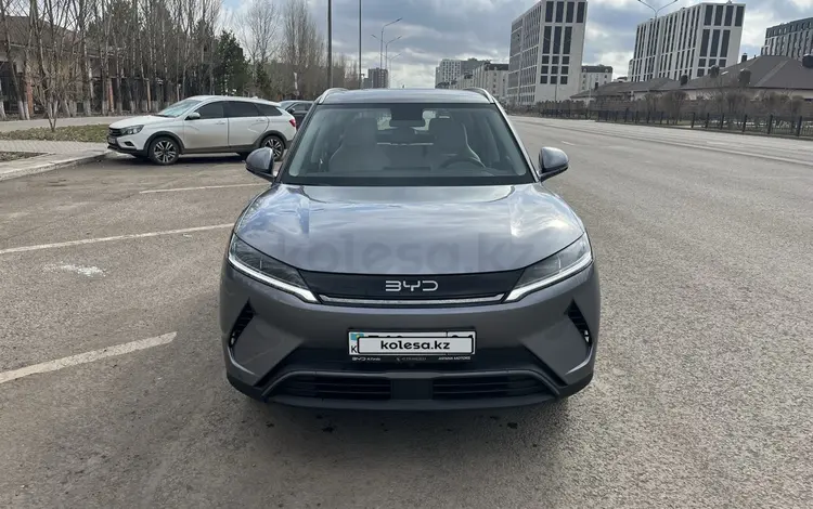 BYD Yuan Up 2025 года за 9 000 000 тг. в Астана