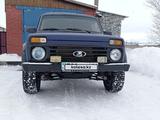 ВАЗ (Lada) Lada 2121 2001 года за 2 300 000 тг. в Усть-Каменогорск