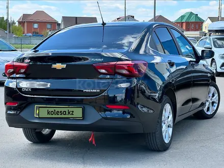 Chevrolet Onix 2022 годаүшін7 800 000 тг. в Костанай – фото 2