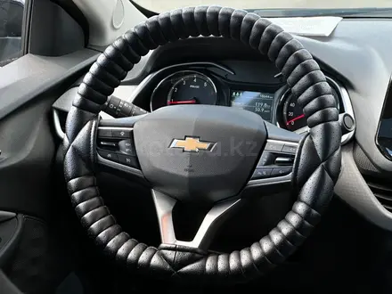 Chevrolet Onix 2022 года за 7 700 000 тг. в Костанай – фото 8