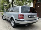 Volkswagen Passat 2002 годаүшін2 700 000 тг. в Алматы – фото 3