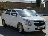 Chevrolet Cobalt 2021 года за 4 600 000 тг. в Шымкент