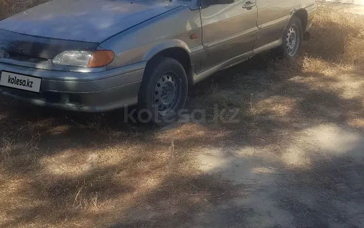 ВАЗ (Lada) 2114 2007 годаfor600 000 тг. в Актобе