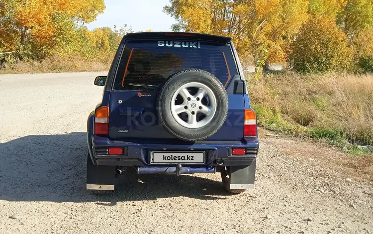 Suzuki Vitara 1996 года за 3 700 000 тг. в Усть-Каменогорск