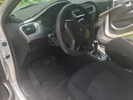 Peugeot 301 2013 года за 2 600 000 тг. в Алматы – фото 8
