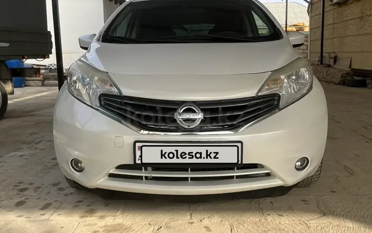 Nissan Tiida 2015 года за 5 000 000 тг. в Жанаозен