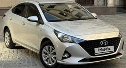 Hyundai Accent 2021 годаfor7 600 000 тг. в Алматы