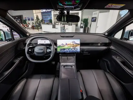 OMODA C7 Comfort 2025 года за 8 990 000 тг. в Атырау – фото 11