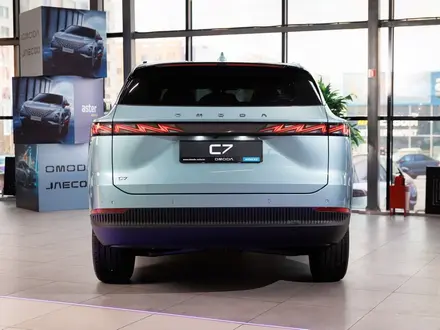 OMODA C7 Comfort 2025 года за 8 990 000 тг. в Атырау – фото 43