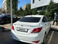 Hyundai Accent 2015 года за 5 600 000 тг. в Астана