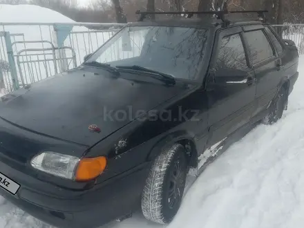 ВАЗ (Lada) 2115 2006 года за 950 000 тг. в Пресновка – фото 2