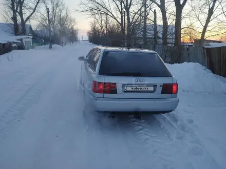 Audi 100 1994 года за 2 950 000 тг. в Есиль – фото 8