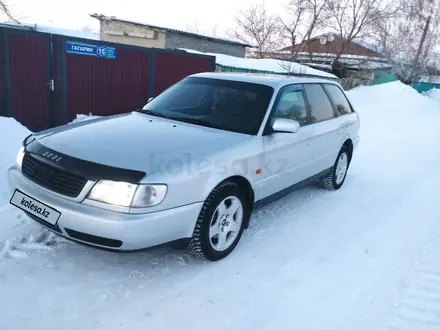 Audi 100 1994 года за 2 950 000 тг. в Есиль – фото 9