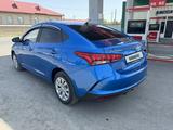 Hyundai Accent 2021 года за 7 700 000 тг. в Кызылорда – фото 3