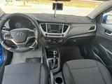 Hyundai Accent 2021 года за 7 700 000 тг. в Кызылорда – фото 5