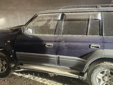 Toyota Land Cruiser Prado, 1999