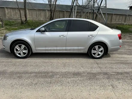 Skoda Octavia 2014 года за 6 100 000 тг. в Алматы – фото 11