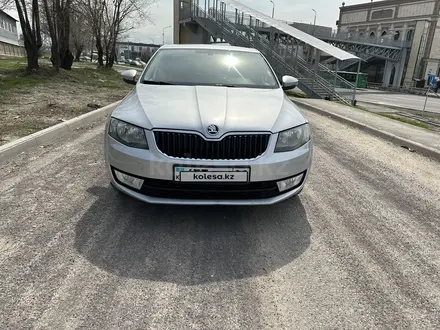 Skoda Octavia 2014 года за 6 100 000 тг. в Алматы